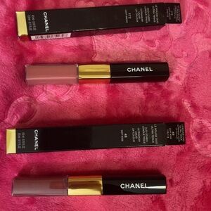 Chanel liquid lip color